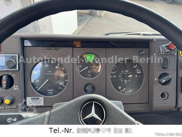 Cits MERCEDES-BENZ 917 AF LF 16TS 4x4/9Si./Ablstg. auf 7,5t zGG mgl