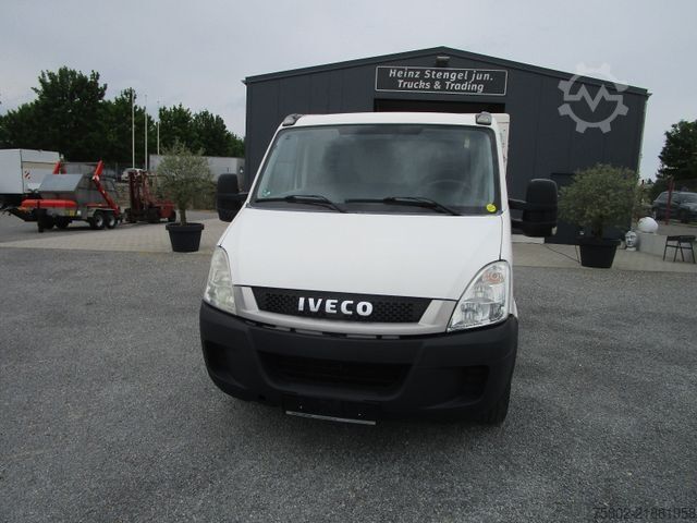 Furgão frigorífico IVECO Daily 35S11 *Mod.2012+Tiefkühl Koffer 10 Türen*