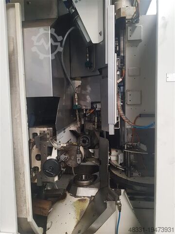 Gear Hobbing Machine - Vertical LIEBHERR LC 80