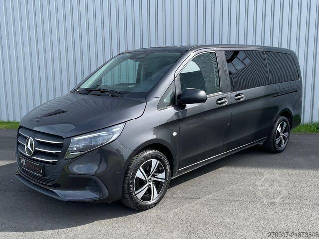 Panelová dodávka MERCEDES-BENZ Vito 116 Tourer SELECT lang MULTIBEAM LED TEMP