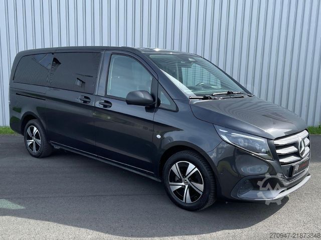 Panelová dodávka MERCEDES-BENZ Vito 116 Tourer SELECT lang MULTIBEAM LED TEMP
