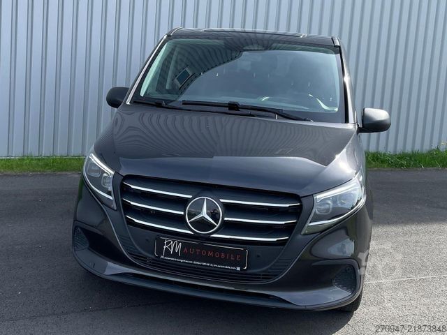 Panelová dodávka MERCEDES-BENZ Vito 116 Tourer SELECT lang MULTIBEAM LED TEMP