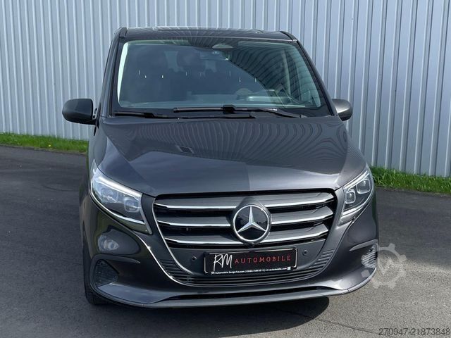 Panelová dodávka MERCEDES-BENZ Vito 116 Tourer SELECT lang MULTIBEAM LED TEMP