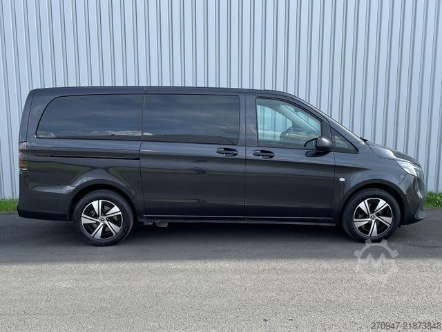 Panelová dodávka MERCEDES-BENZ Vito 116 Tourer SELECT lang MULTIBEAM LED TEMP