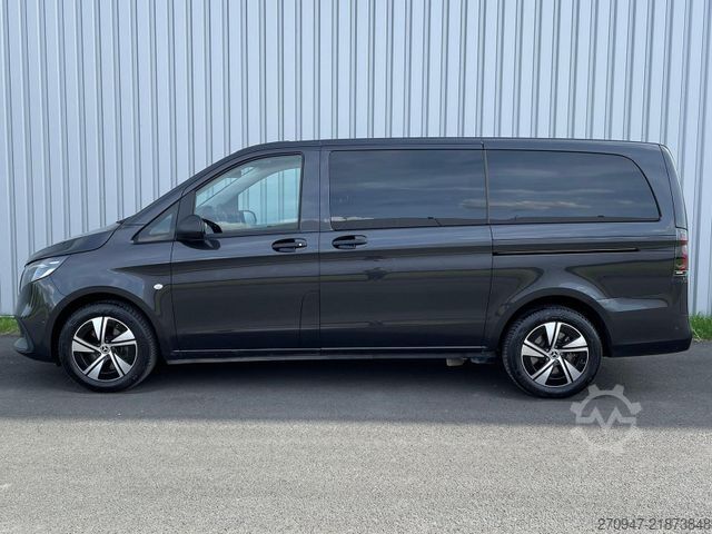 Panelová dodávka MERCEDES-BENZ Vito 116 Tourer SELECT lang MULTIBEAM LED TEMP