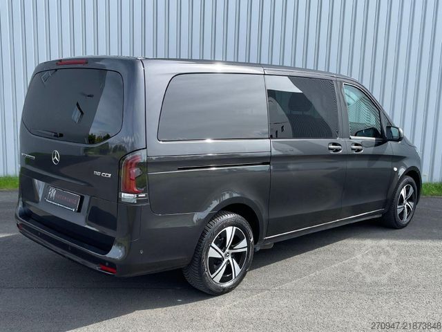 Panelová dodávka MERCEDES-BENZ Vito 116 Tourer SELECT lang MULTIBEAM LED TEMP