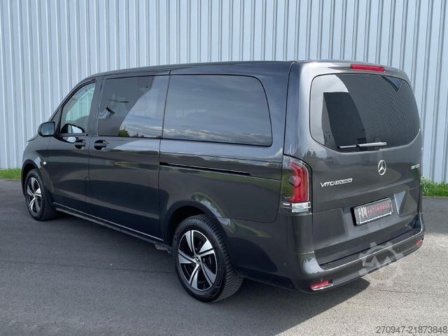 Panelová dodávka MERCEDES-BENZ Vito 116 Tourer SELECT lang MULTIBEAM LED TEMP