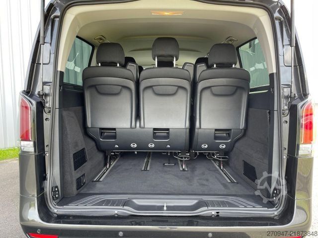 Panelová dodávka MERCEDES-BENZ Vito 116 Tourer SELECT lang MULTIBEAM LED TEMP