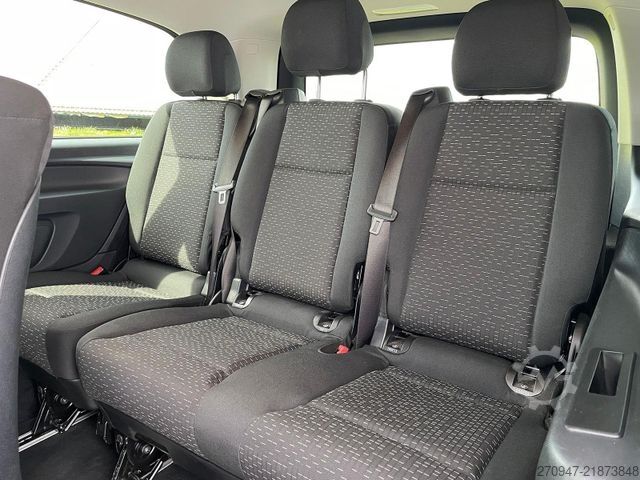 Panelová dodávka MERCEDES-BENZ Vito 116 Tourer SELECT lang MULTIBEAM LED TEMP