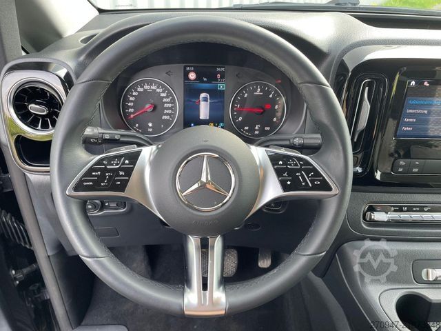 Panelová dodávka MERCEDES-BENZ Vito 116 Tourer SELECT lang MULTIBEAM LED TEMP