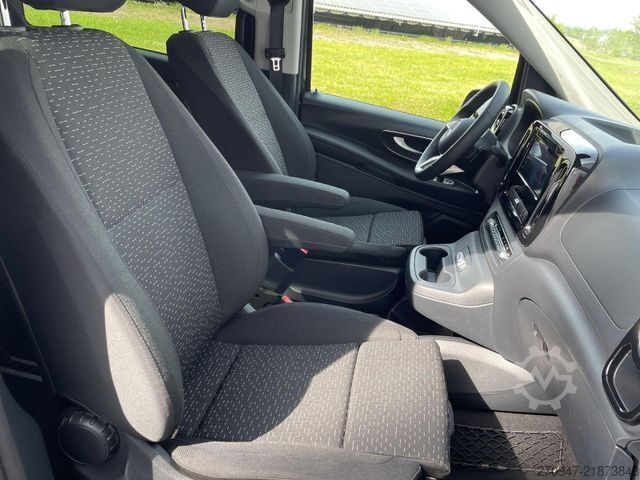 Panelová dodávka MERCEDES-BENZ Vito 116 Tourer SELECT lang MULTIBEAM LED TEMP