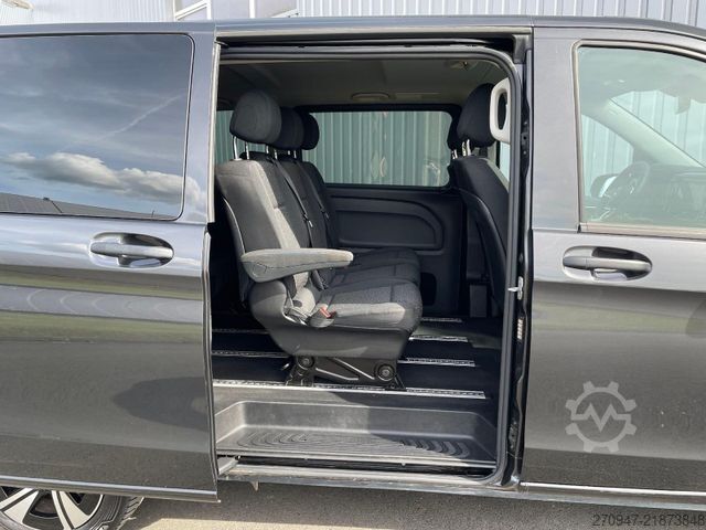 Panelová dodávka MERCEDES-BENZ Vito 116 Tourer SELECT lang MULTIBEAM LED TEMP