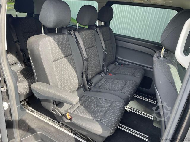 Panelová dodávka MERCEDES-BENZ Vito 116 Tourer SELECT lang MULTIBEAM LED TEMP