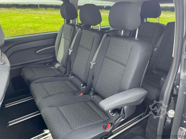 Panelová dodávka MERCEDES-BENZ Vito 116 Tourer SELECT lang MULTIBEAM LED TEMP
