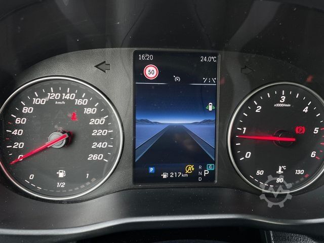 Panelová dodávka MERCEDES-BENZ Vito 116 Tourer SELECT lang MULTIBEAM LED TEMP