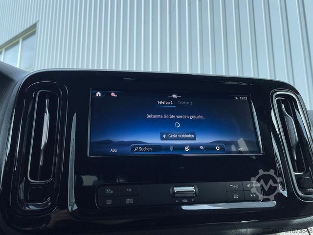 Panelová dodávka MERCEDES-BENZ Vito 116 Tourer SELECT lang MULTIBEAM LED TEMP