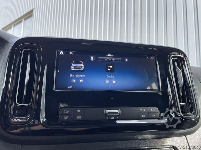 Panelová dodávka MERCEDES-BENZ Vito 116 Tourer SELECT lang MULTIBEAM LED TEMP