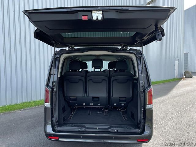 Panelová dodávka MERCEDES-BENZ Vito 116 Tourer SELECT lang MULTIBEAM LED TEMP