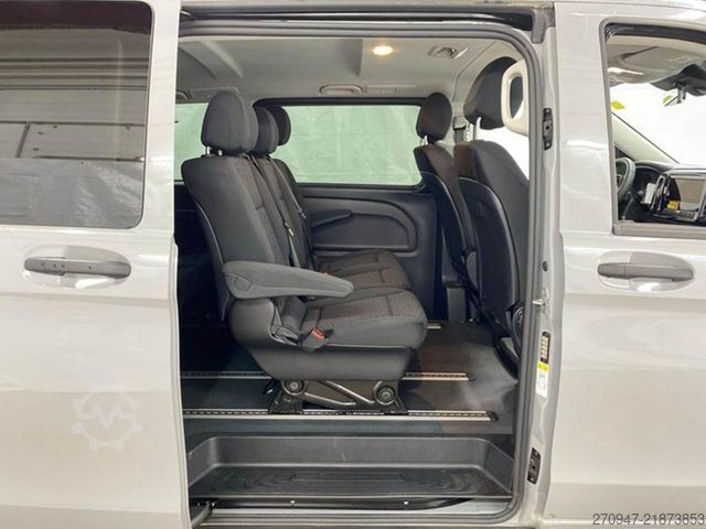 Minibus MERCEDES-BENZ Vito 116 Tourer PRO lang DISTRON STANDH KAM PDC