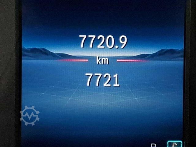 Minibus MERCEDES-BENZ Vito 116 Tourer PRO lang DISTRON STANDH KAM PDC