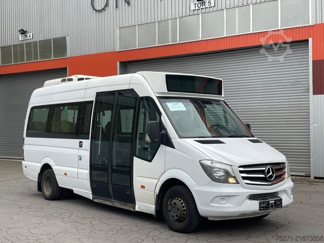 Αστικό λεωφορείο MERCEDES-BENZ Sprinter City 35