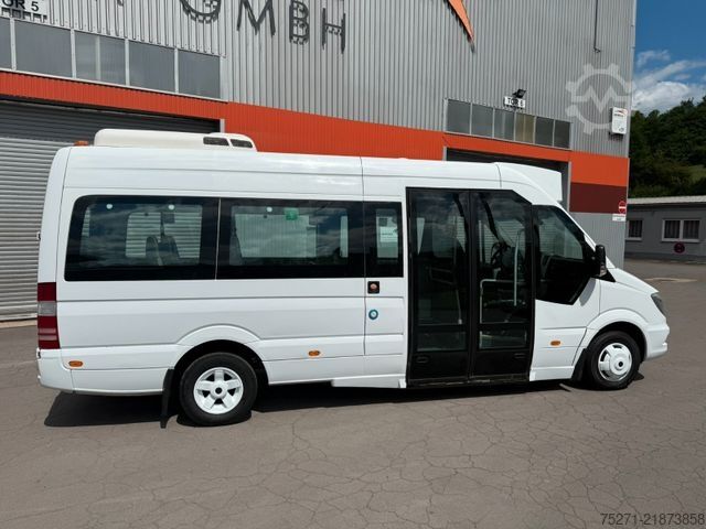 Αστικό λεωφορείο MERCEDES-BENZ Sprinter City 35