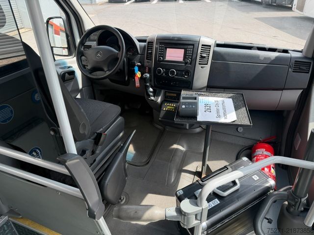 Αστικό λεωφορείο MERCEDES-BENZ Sprinter City 35