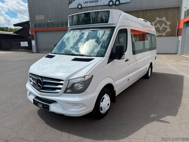 Αστικό λεωφορείο MERCEDES-BENZ Sprinter City 35