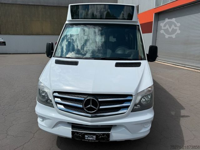 Αστικό λεωφορείο MERCEDES-BENZ Sprinter City 35