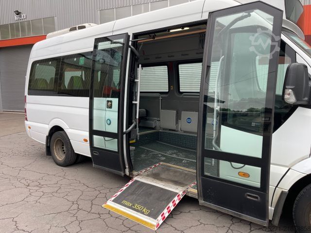 Αστικό λεωφορείο MERCEDES-BENZ Sprinter City 35
