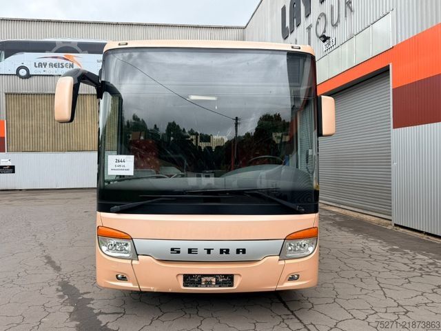 Διαπεριφερειακό λεωφορείο SETRA S 415 UL | Klima, Euro6 | 2 Fahrzeuge