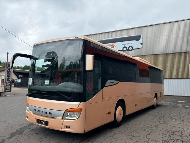 Διαπεριφερειακό λεωφορείο SETRA S 415 UL | Klima, Euro6 | 2 Fahrzeuge