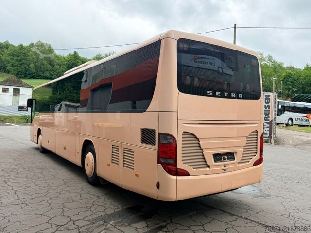 Διαπεριφερειακό λεωφορείο SETRA S 415 UL | Klima, Euro6 | 2 Fahrzeuge