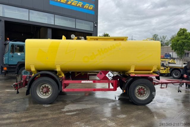 Tanktrailer SCHWARZMÜLLER PA/2E 16'000L