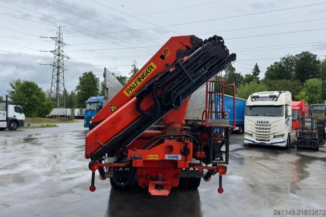 Ανατρεπόμενο φορτηγό MAN 19.402 4x2 Palfinger 13000-4