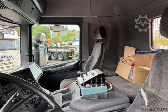 Absetzkipper LKW SCANIA P114 6x4/4 Welaki