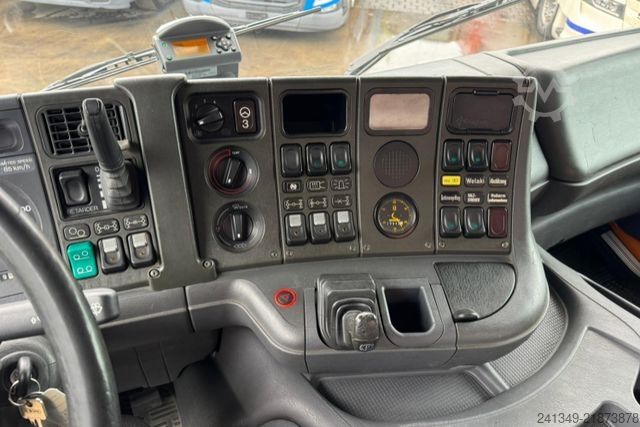 Absetzkipper LKW SCANIA P114 6x4/4 Welaki