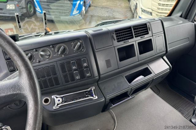Kamion sa ravnom platformom MAN TGA 26.350 6x4 SWS