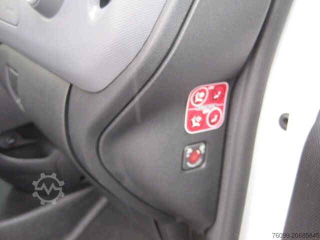 รถตู้ดัดแปลงพิเศษ Peugeot Partner HDI Hygieneausbau 3-Sitzer M+S