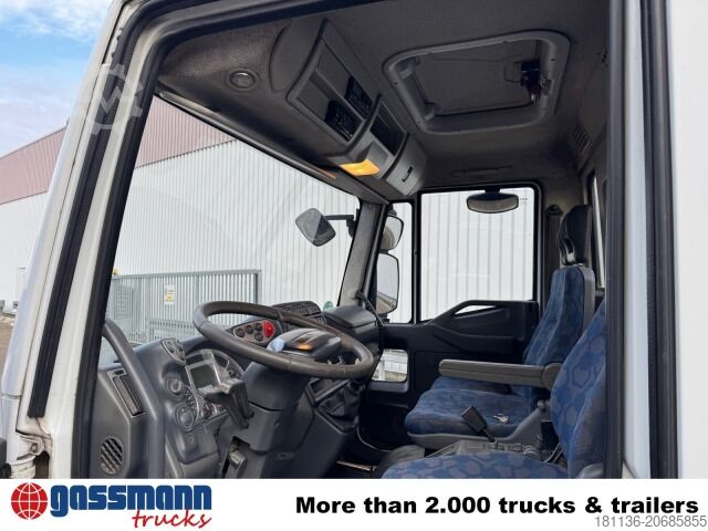 รถตู้ดัมพ์ Iveco EuroCargo ML 80E18 K 4x2