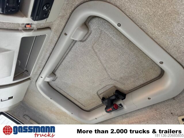 รถตู้ดัมพ์ Iveco EuroCargo ML 80E18 K 4x2