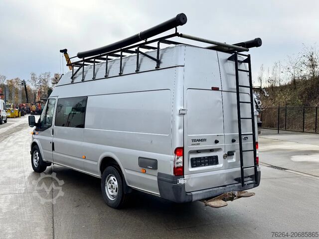 รถตู้ Ford TRANSIT 2.2 114KW EURO5 AIRCO