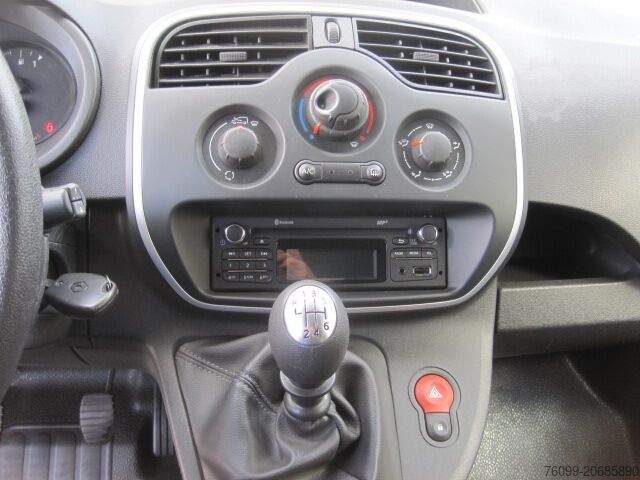 Garais paneļu furgons Renault Kangoo 95 Rapid Extra MAXI L3 2x Schiebt