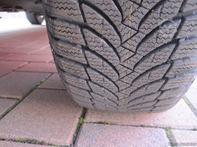 รถตู้กล่องยาว Renault Kangoo 95 Rapid Extra MAXI L3 2x Schiebt