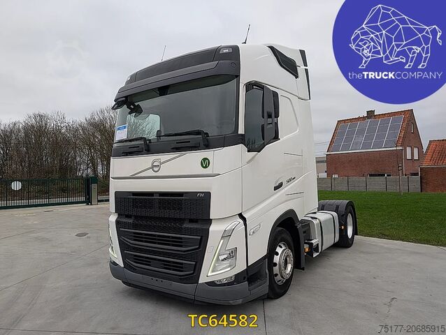 SZM มาตรฐาน Volvo FH 500