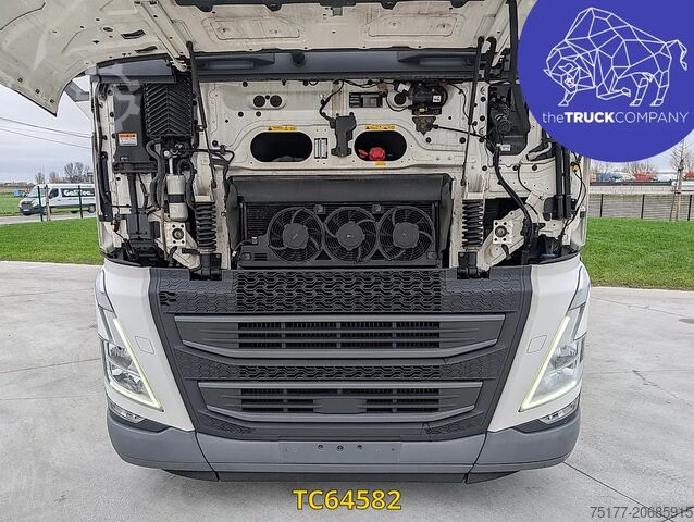 SZM มาตรฐาน Volvo FH 500