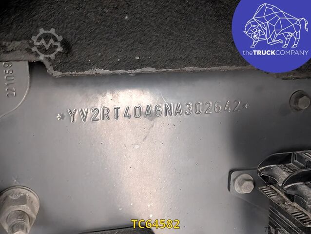 SZM มาตรฐาน Volvo FH 500