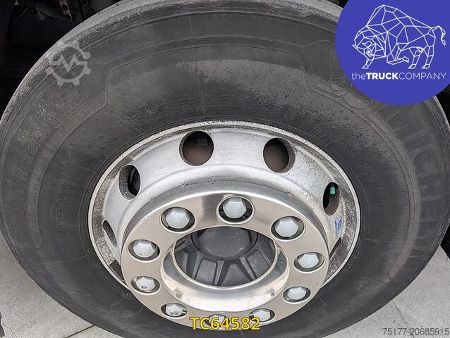 SZM มาตรฐาน Volvo FH 500