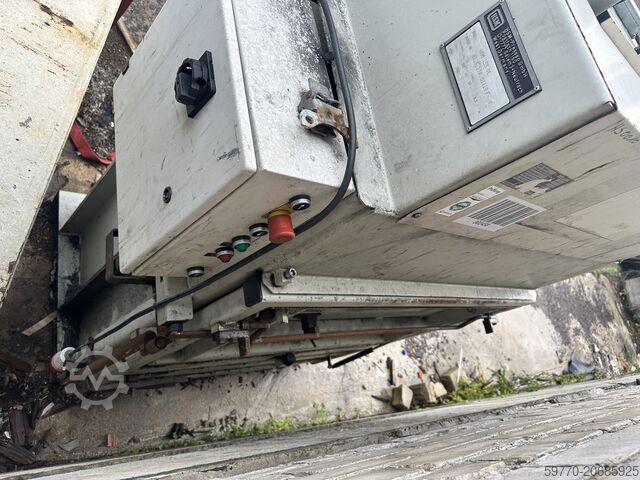 ผู้วิดน้ำ HSM 155 VL