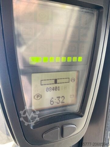 Carretilla elevadora Linde E30